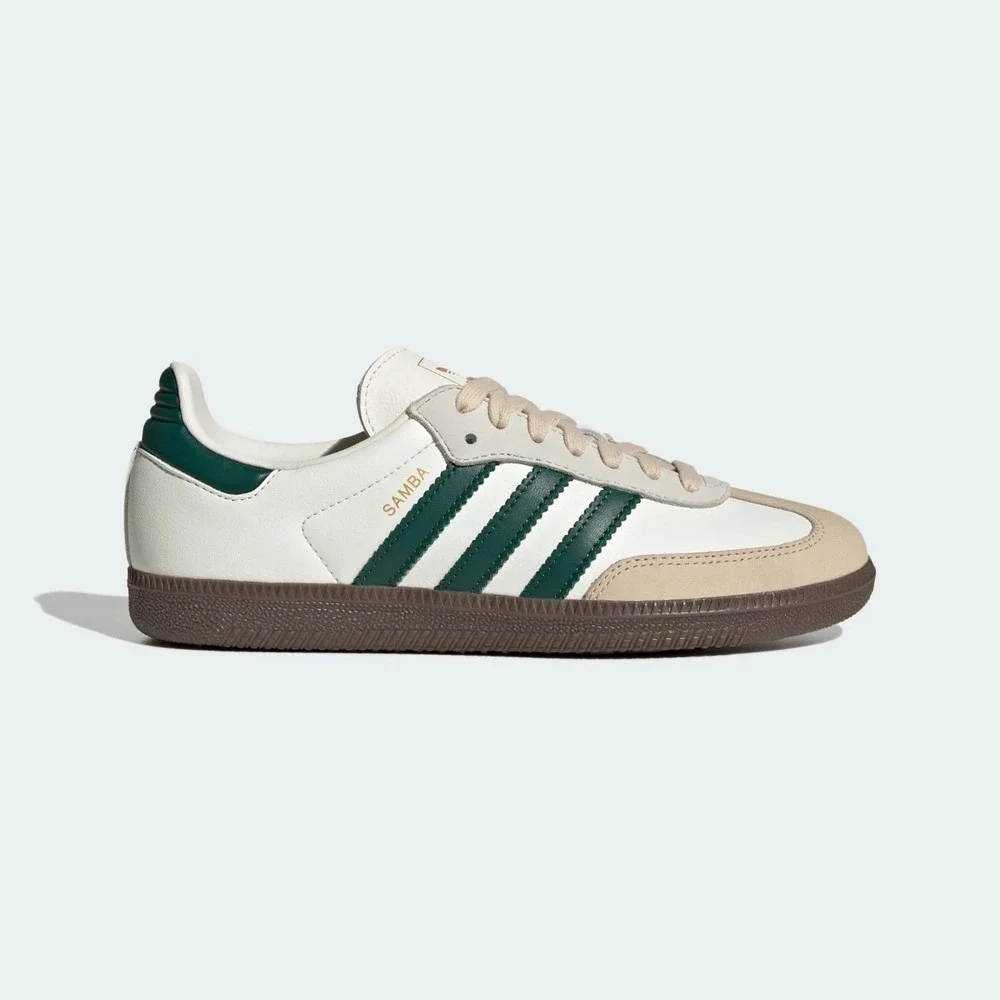 Size 6.5 - [NEW] Women's adidas Samba OG Shoes 'Off White' JR8843
